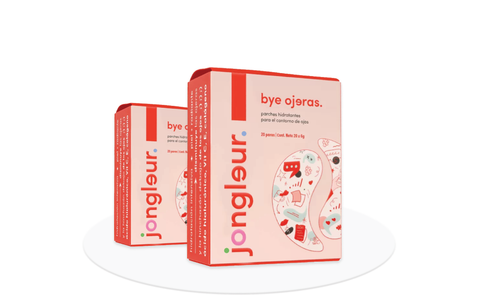 Bye Eye Patches Dark Circles