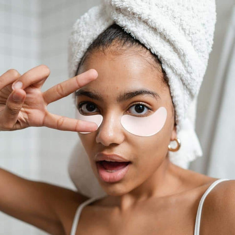 Bye Eye Patches Dark Circles