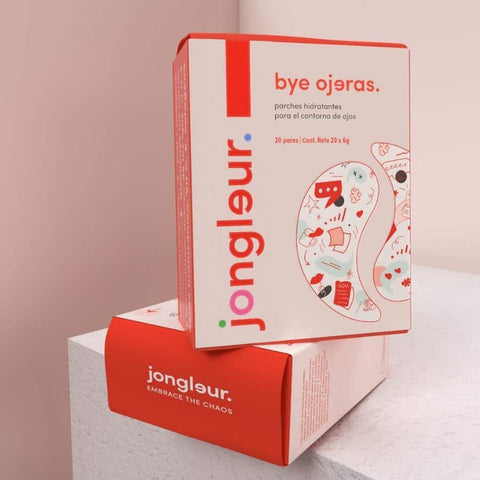 Bye Eye Patches Dark Circles