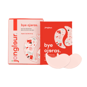 Bye Eye Patches Dark Circles
